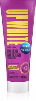 Perl Weiss Up White Supreme Whitening dentifrice blanchissant TU прозрачный