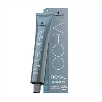 Перманентная крем-краска Schwarzkopf Igora Royal Highlifts № 12.2 (60 мл)