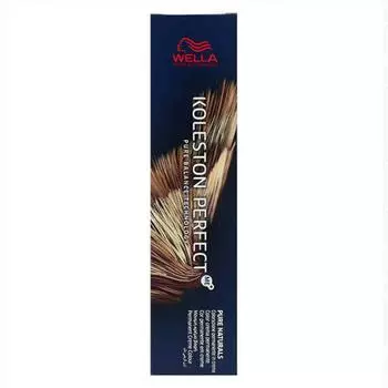 Перманентный краситель Koleston Perfect Wella № 8.0 (60 мл)