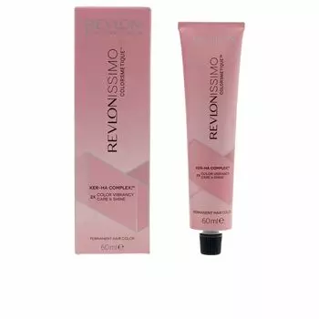Перманентный краситель Revlon Revlonissimo Cromatics N C46 оранжевый 60 мл