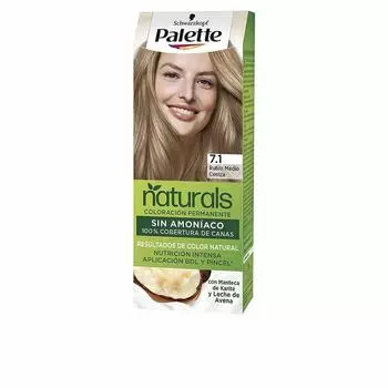 Перманентный краситель Schwarzkopf Palette Natural N 7.1