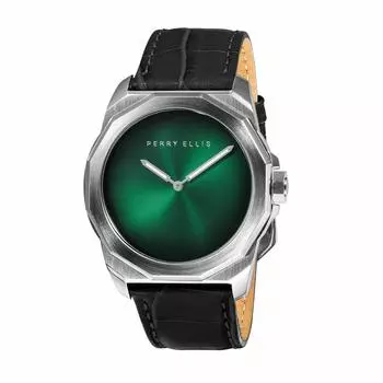 [Perry Ellis] Часы Decagon Fading Dial 10007-01 для мужчин, обычный импортный продукт