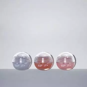 Персиковый пептидный бальзам для губ #pale pink