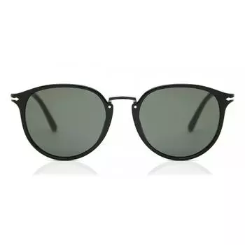 Persol Po3210s 95 31 Men Sunglasses Black/54-21-145