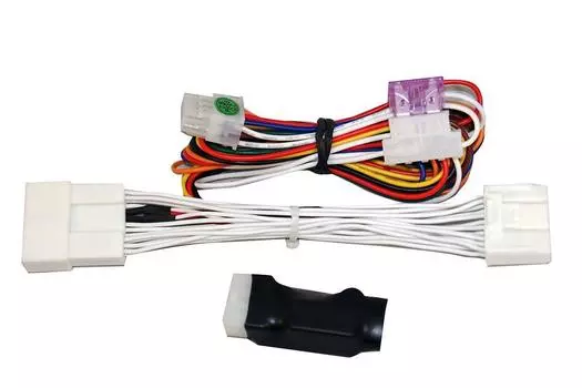 Personal Car Parts Spade (NCP141 Series) / Porte (NCP/NSP141 Series) with Harness Keyless Interlocking