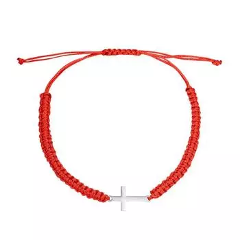Personality Cross Bracelet Creative Couple Hand Ring Minority Adjustable Charm Bracelet Gifts