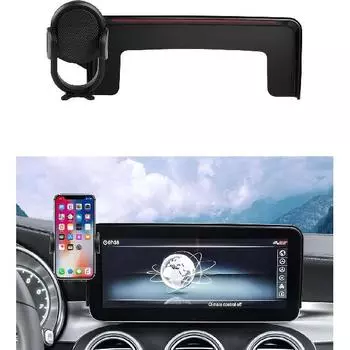 Персонализация автомобиля, применимая к автомобильному держателю телефона 2019-2022 Mercedes-Benz C Level GLC/2021 2022 V Grade Аксессуары для мобильных телефонов 19-22 GLC/C-Class