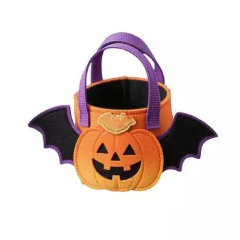 Personalized Halloween Candy Bag Suitable For Boys And Girls, Halloween Candy Bag One Size