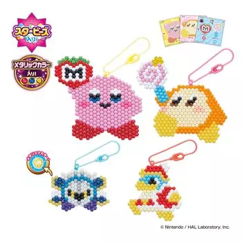 Персонаж Aquabeads продается отдельно Набор бусин Звезда Брелок Сертификация ST Mark Возраст от 6 лет Игрушечные палочки для воды с игрушкой для приготовления воды Aquabeads EPOCH