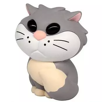 Персонаж Диснея Кираме Софуби Коллекция Gacha Gacha Капсульная игрушка [2. Люцифер] (один предмет)