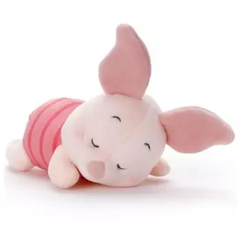 Персонаж Диснея Суясуя Френд плюшевая игрушка S Piglet A плюшевая игрушка ширина приблизительно 19 см