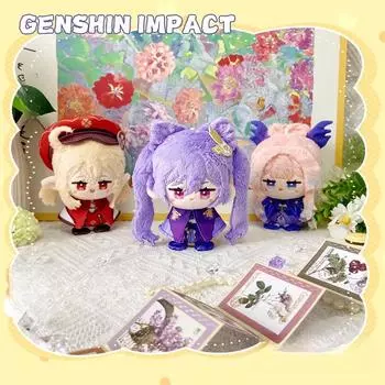 Персонаж Кли Кэцин Кокоми из Genshin Impact 12cm