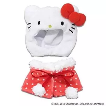 Персонажи Sanrio Hello Kitty плюшевый костюм размер S