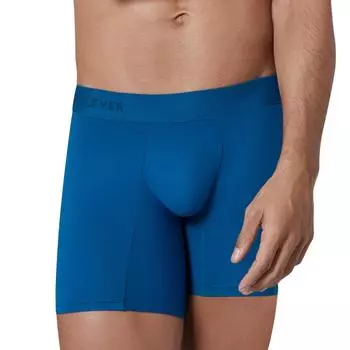 Первичный длинный боксер Petrol blue S прозрачный