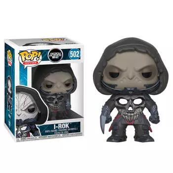 Первому игроку приготовиться i-R0k Pop! винил