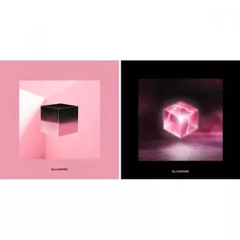 Первый мини-альбом BLACKPINK Square Up