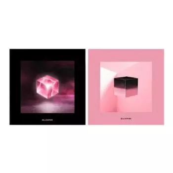 Первый мини-альбом Blackpink SQUARE UP