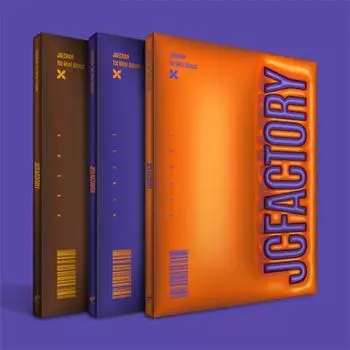 Первый мини-альбом JAECHAN — JCFACTORY RANDOM