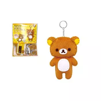 Первый набор для шитья Onoeman для начинающих Серия Rilakkuma Rilakkuma