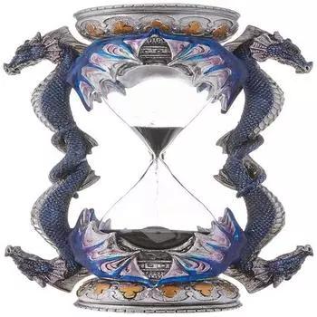 Песочные часы Death s Door Dragon, 15,24 см