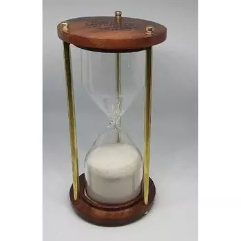 Песочные часы SANDTIMER, часы с надписью, уникальный подарок близким, для НЕГО,НЕЕ