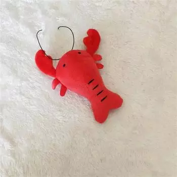 Pet Cartoon Toys Stuffed Squeaking dog Toy Plush For Dogs Cat Chew Squeaky Toy Pet Interactive Supplies Pet Partner