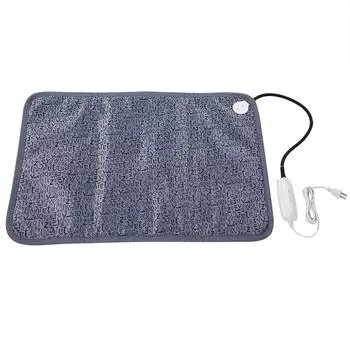 Pet Electric Blanket Heater Heated Kennel Bed Pet for Dogs Cats