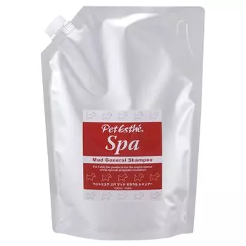 Pet Esthetic Spa Mad General Shampoo 3L