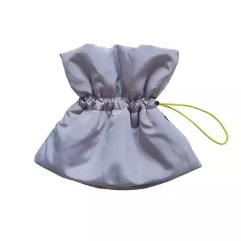 Pet Heattech Scarf Waterproof Scarf Cat Sterilization Anti-Licking Bite Elizabeth Ring Pet Supplies Genuine Goods M(14*22) Classy Gray(Classy Gray)