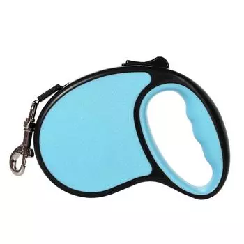Pet Leash Retractable Dog Leash Extension For Small Dogs Cats Nylon Traction Rope Belt Puppy Roulette French Bulldog Supplies 3m зелёный