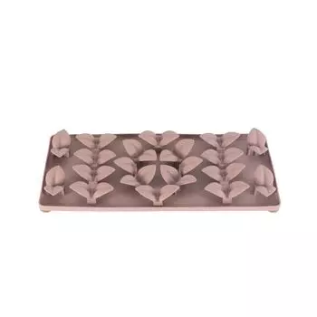 Pet Sniffing Mat Educational Dog Toy Amazon TPU Slow Feeding Bowl Cat Training Bite-Resistant Ball Pet Supplies Coffee 20*35.5*3.5cm