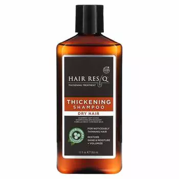 Petal Fresh, Pure, Hair Rescue, шампунь для утолщения волос, 12 жидких унций (355 мл)