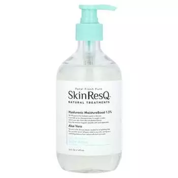 Petal Fresh, Skin ResQ Natural Treatments, питательный гель для душа, 16 жидких унций (473 мл)
