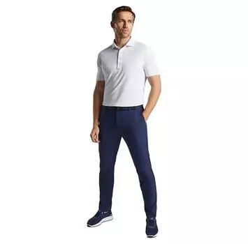 Peter Millar Soul Performance Pique поло с короткими рукавами S