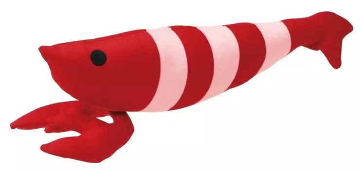 Petio игрушка для кошек Kigurumi Креветка