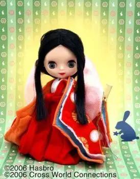 Petit Blythe Tsuki Usagi PBL-65