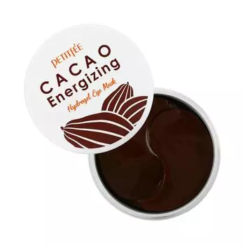 Petitfee Cacao Energizing Hydrogel Eye Patch 1 PCS