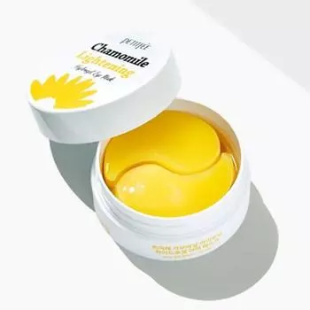 Petitfee Chamomile Lightening Hydrogel Eye Patch 1 PCS