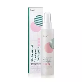 PETITFEE - Koelf Madecassoside Clarifying Body Spray 150ml