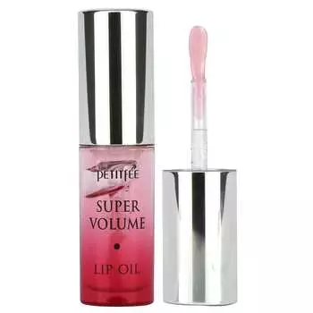 Petitfee, Масло для губ Super Volume, 0,10 унции (3 г)