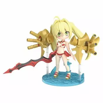 Petitrits Order Claudius Пластиковая модель Fate/Grand Caster/Nero с цветовой кодировкой
