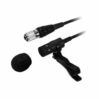 Петличный микрофон Audio-Technica AUDIO-TECHNICA AT831cH(J)