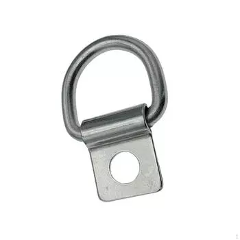 Петля для крепления якоря, крюк для крепления якоря, буксировочный трос D для пикапов, автофургонов 14mm No Screw