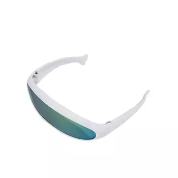 Pets Futuristic Glasses Tech Sense Cyberpunk Dog Super Cool Space Mirror StyleF