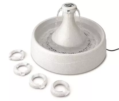 PetSafe Автоматическая поилка для собак и кошек Drinkwell 360 Pet Fountain