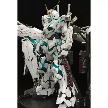 PG 1/60 RX-0 единорог гандам (Мобильный костюм Gundam UC) набор металлических нониусов CJ (Серебро + Золото)