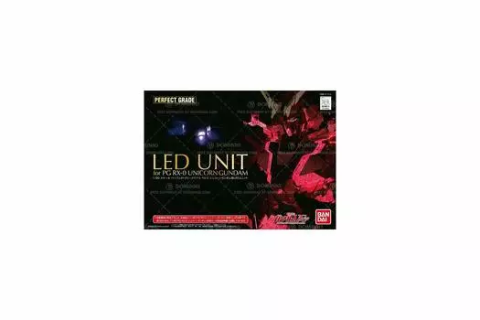PG 1/60 RX-0 Unicorn Gundam LED unit совместим с серией RX-0 (Мобильный костюм Gundam UC)