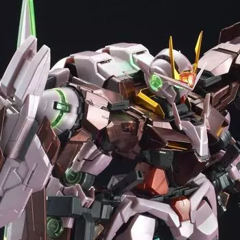 PG Мобильный костюм Гандам OO Trans Am Riser 1/60