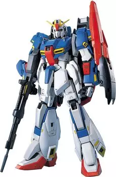 PG Mobile Suit Z Gundam MSZ-006 Zeta Gundam 160 scale color-coded plastic model
