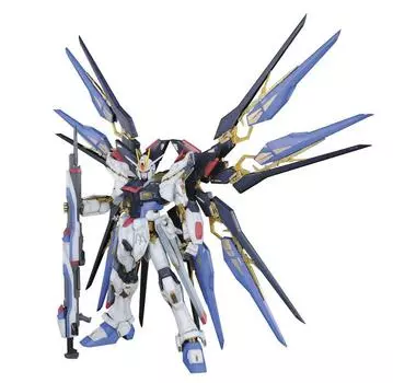 PG Strike Freedom Gundam Костюм Gundam SEED 1/60 ZGMF-X20A (Мобильная СУДЬБА)